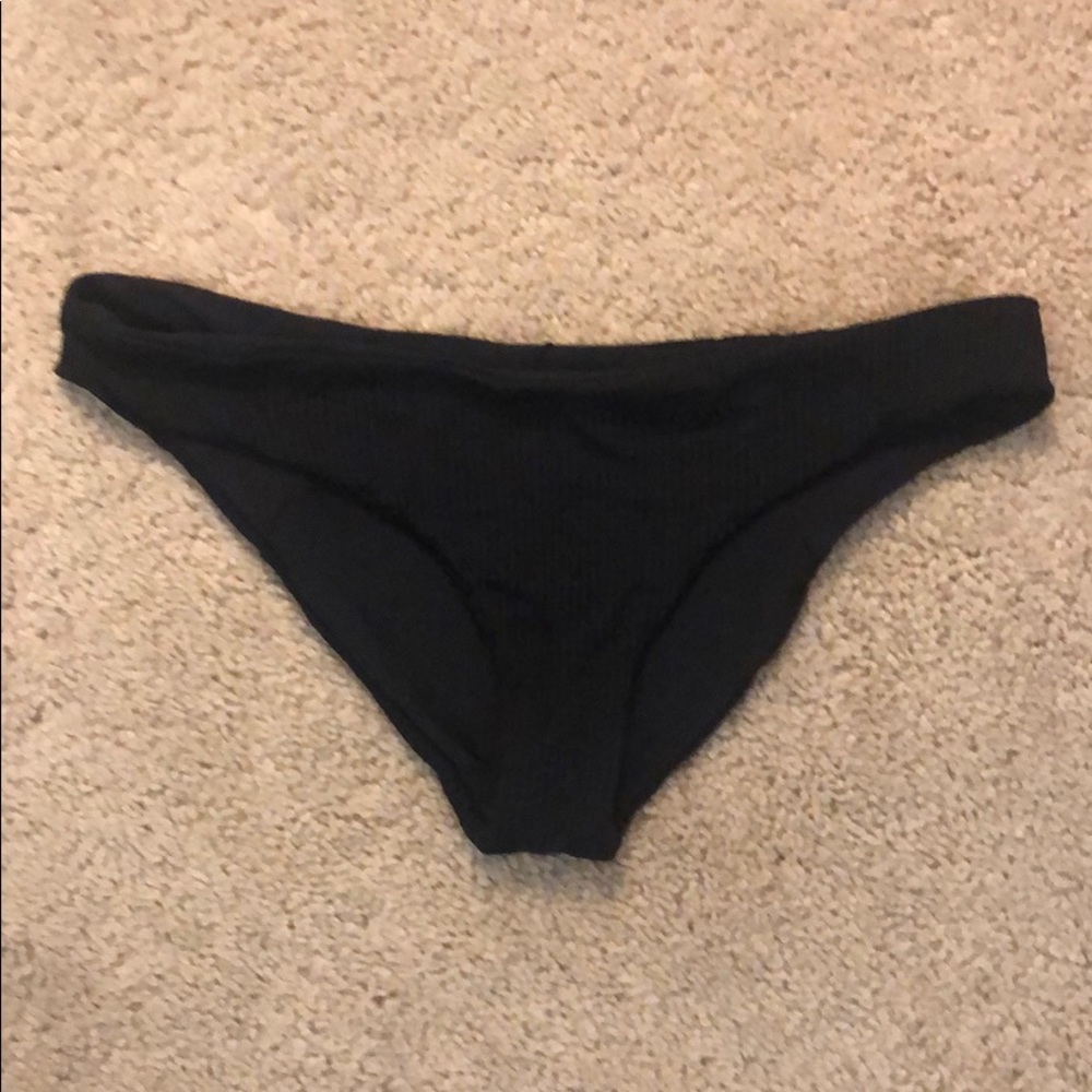 Boys & Arrows black bikini bottoms